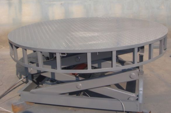 升降旋轉(zhuǎn)舞臺裝備發(fā)貨啦！